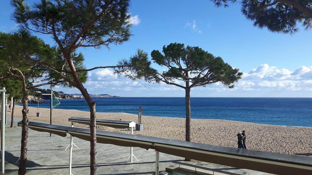 Apartamentos Catalunya Platja d'Aro Exteriér fotografie