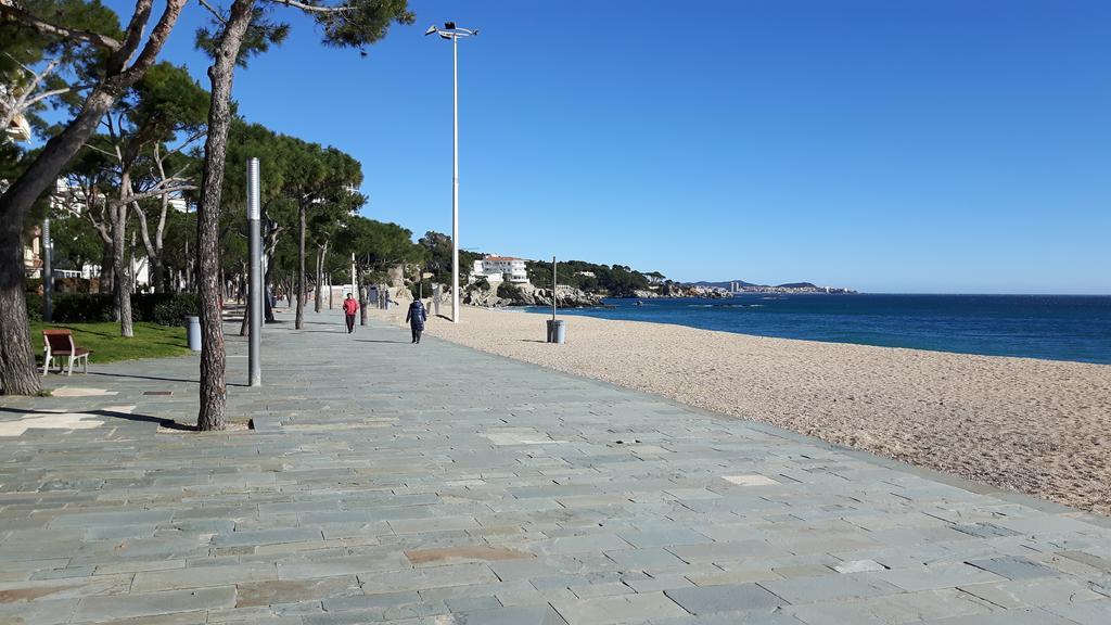 Apartamentos Catalunya Platja d'Aro Exteriér fotografie