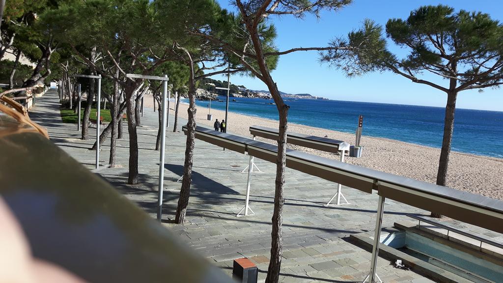 Apartamentos Catalunya Platja d'Aro Exteriér fotografie