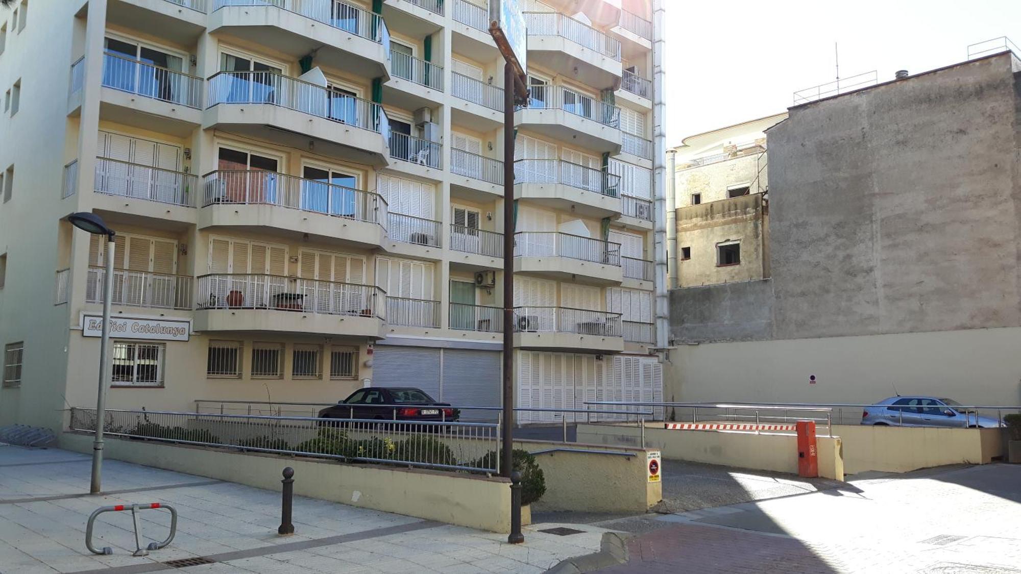 Apartamentos Catalunya Platja d'Aro Exteriér fotografie
