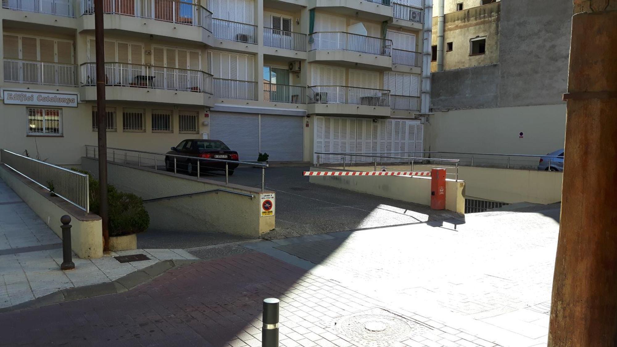 Apartamentos Catalunya Platja d'Aro Exteriér fotografie
