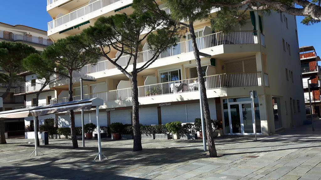 Apartamentos Catalunya Platja d'Aro Exteriér fotografie