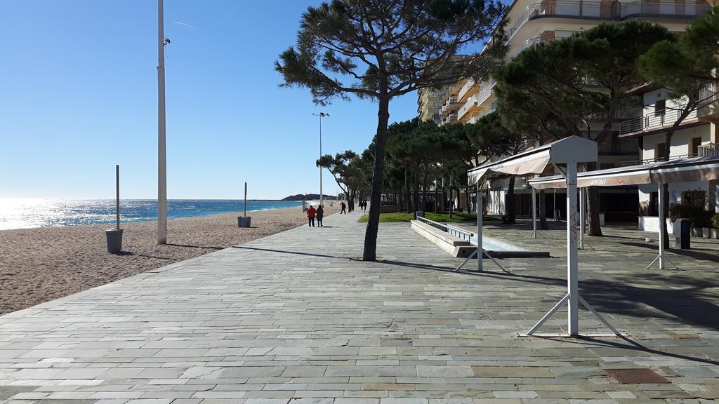 Apartamentos Catalunya Platja d'Aro Exteriér fotografie