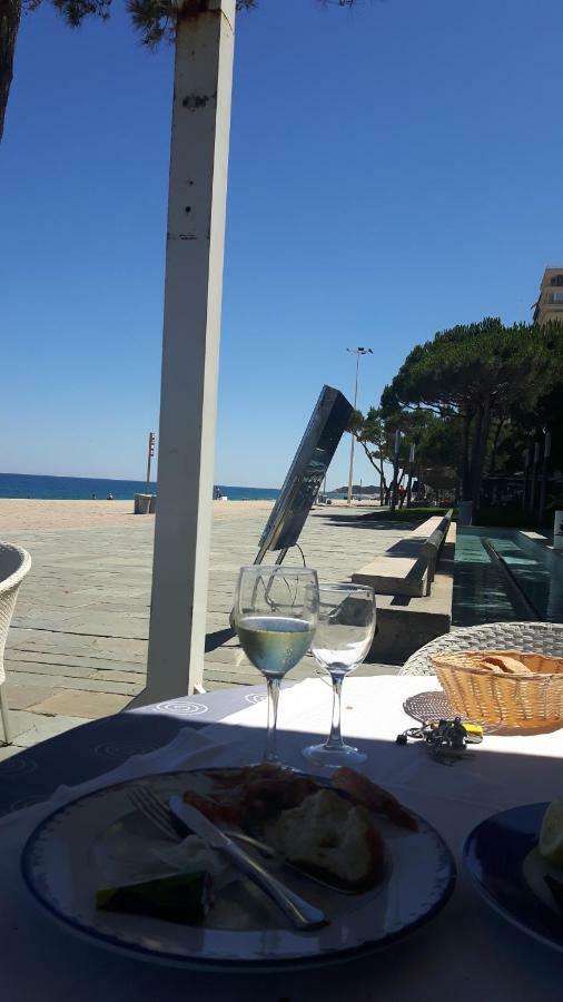 Apartamentos Catalunya Platja d'Aro Exteriér fotografie