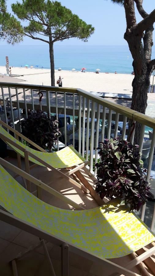 Apartamentos Catalunya Platja d'Aro Exteriér fotografie