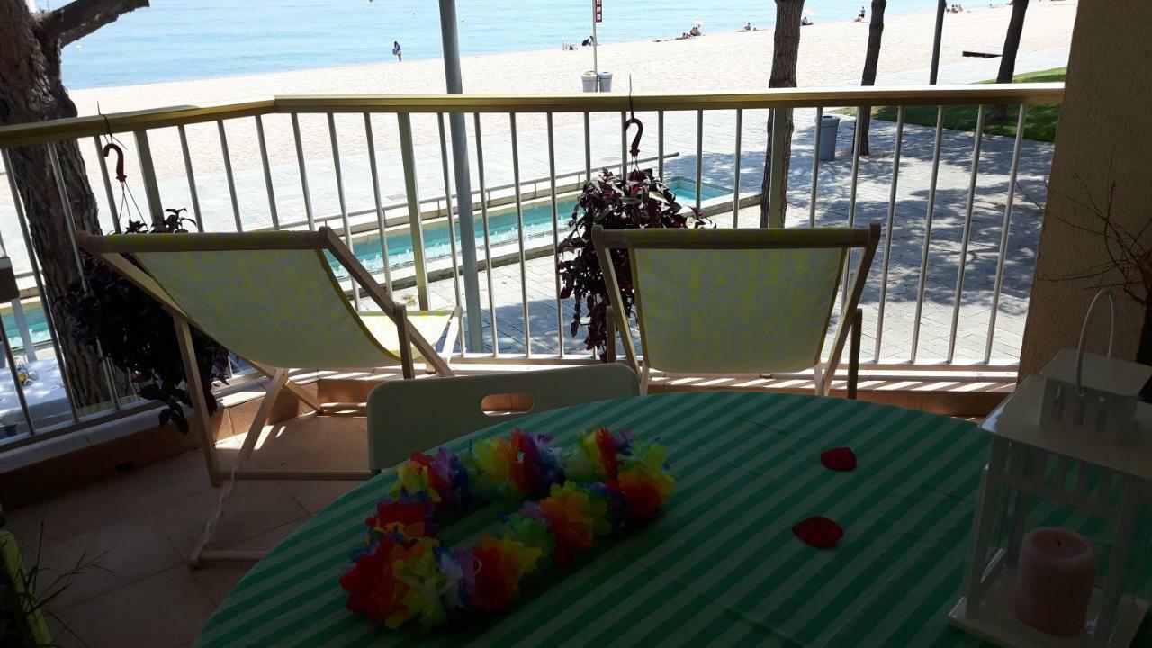 Apartamentos Catalunya Platja d'Aro Exteriér fotografie